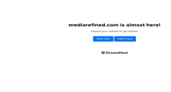 Desktop Screenshot of mediarefined.com